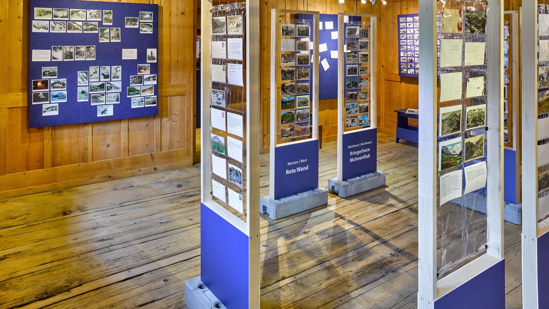 Blende auf Ausstellung im Lechmuseum