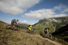 Bike Lech Zürs Bike Lech Zürs