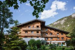 Hotel Aurora Lech Sommer