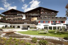 AuÃenansicht Hotel