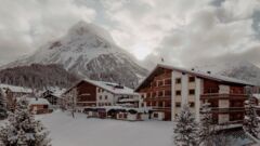 AuÃenansicht Winter