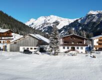 Pension Zug im Winter_1 ©Maria Schneider