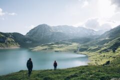 Wanderung Formaletsch