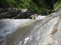 Canyoning