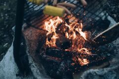 Grillen Vorarlberg Lech Zürs