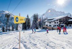Ski in - Ski out