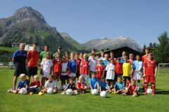 FuÃballcamp