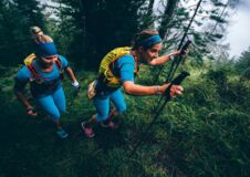 GoreTex Transalpine Run