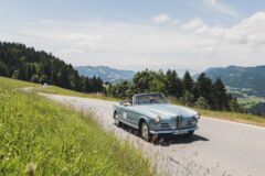 Arlberg Classic Car Rally