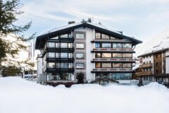 Aussenansicht Thurnher's Alpenhof