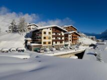 Felsenhof Winter