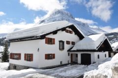 Haus Ganahl Lech