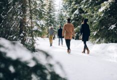 Zuger Winterwanderweg