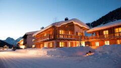 Chalet Aussen