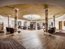 Eingang Wellnessbereich