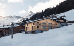 Burgi's Zug AuÃenansicht