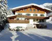 Hotel Pension Garni Alpenrose