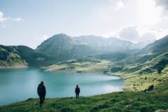 Wandern zum Formarinsee