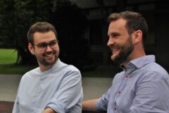 Sebastian Streitberger + Stephan Köser