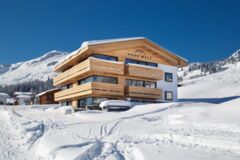 Chalet Hohe Welt - luxury apartments Oberlech