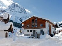 Aussen Winter