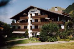 AuÃenansicht Sommer