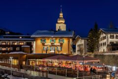 Krone Lech Après Ski Bar