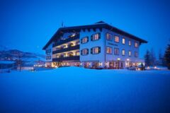 Hotel Schmelzhof in Lech
