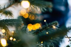 Weihnachtsmarkt in Lech