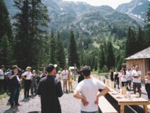 Sommerfest Rote Wand