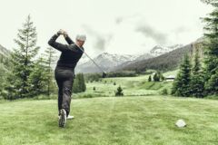 Best of the Alps Golfturnier