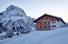 Unsere alte Dame, das Stammhaus