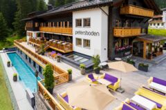 Hotel Petersboden**** Oberlech
