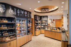 Cafe Gotthard Shop