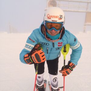 Skirennläuferin Susanne Riesch 
