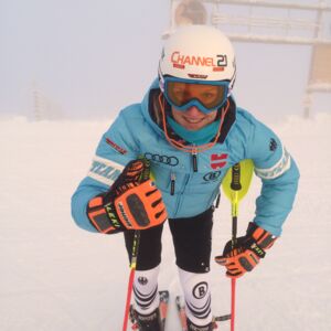 Skirennläuferin Susanne Riesch