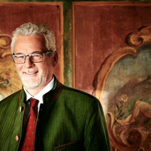 Gerhard Lucian_Bürgermeister Lech