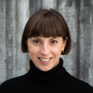 Angelika Mayer Produktmanagement Winter und Nachhaltigkeitsmanagerin