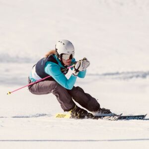 Skirennläuferin Susanne Riesch