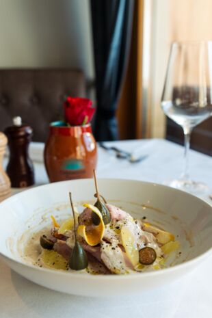 Befame Vitello Tonnato