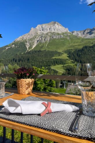 Achtele Ausblick Omeshorn