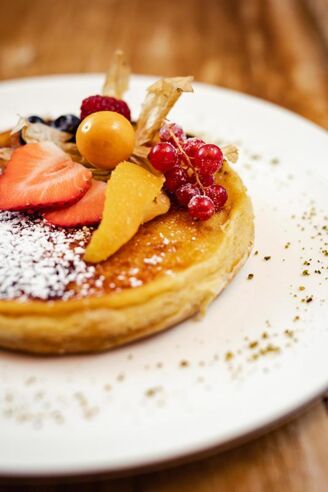 Zum s&Atilde;&frac14;&Atilde;en Abschluss