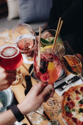 Schneggarei Cocktails