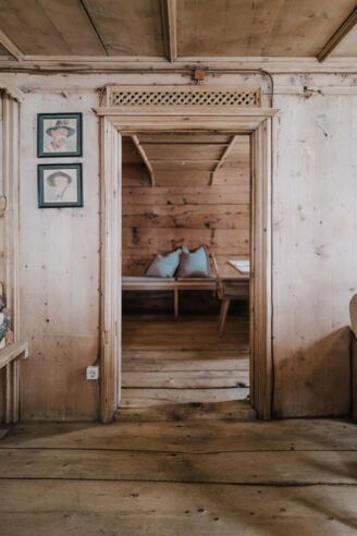 Kloesterle innen gemuetlich