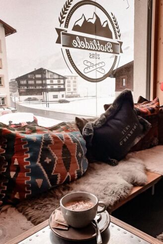 Brotlädele Zürs Brotlädele Zürs