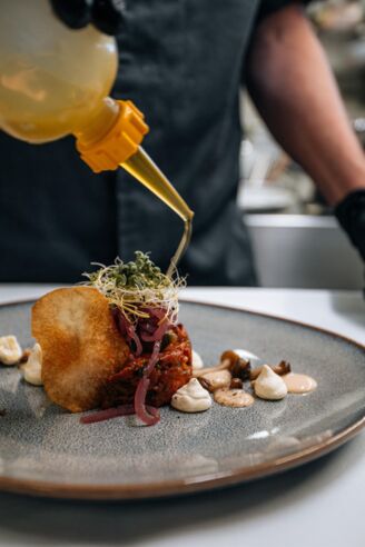 Schneggarei Kulinarik