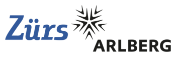 Logo Zürs Arlberg Farbe