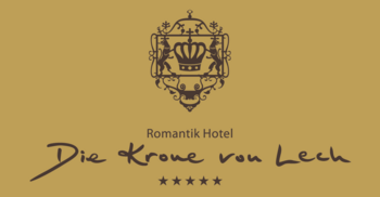 Hotel Die Krone von Lech_Logo_5_4c
