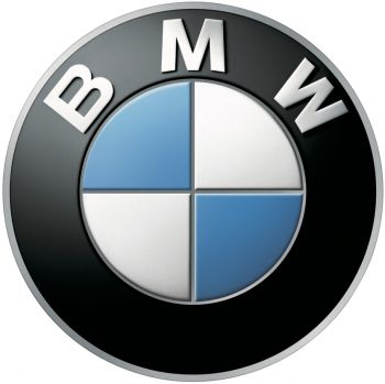 Logo BMW Farbe