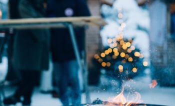 Zürs Christmas Market